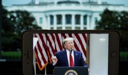 特朗普爆料记者视频播放,揭秘幕后的真相与争议