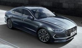 索纳塔最新爆料消息,颠覆性设计革新，性能与科技完美融合