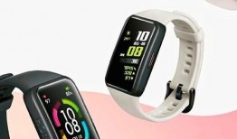 荣耀最新手环爆料