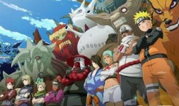 火影忍者情人节爆料视频,新角色曝光，剧情大揭秘！