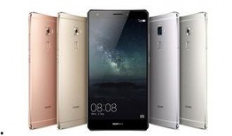 华为mate8最新爆料,全面升级，性能与设计再创新高