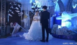顾琛婚礼爆料视频,甜蜜瞬间与幕后故事大曝光