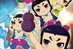 新版葫芦娃在线观看,奇幻冒险，兄弟情深，在线观看新篇章