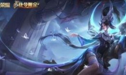 女娲皮肤特效爆料视频,视觉盛宴即将开启！