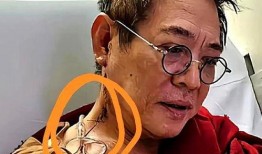 李连杰最新视频爆料,武术传奇背后的故事与感悟