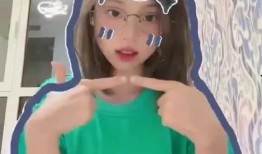 吃瓜娱乐小蓝姐姐是谁,网络红人的魅力与影响力