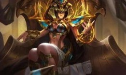 女娲皮肤特效爆料视频,视觉盛宴即将开启！