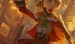 网易第五人格活动最新爆料,神秘角色降临，惊悚冒险即将开启！
